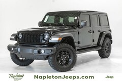 2026 Jeep Wrangler Willys SUV