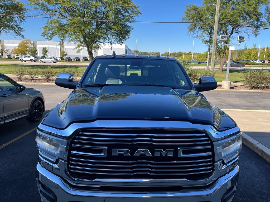 Used 2022 Ram 2500 Laramie Truck