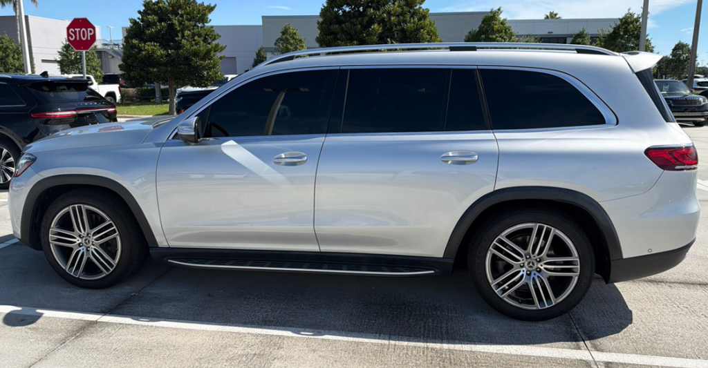 Used 2020 Mercedes-Benz GLS GLS 450 SUV