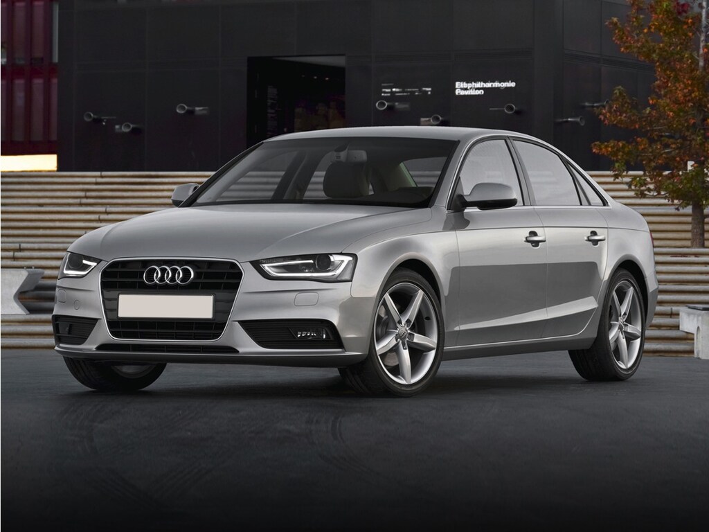 Used 2014 Audi A4 2.0T Premium Plus Sedan