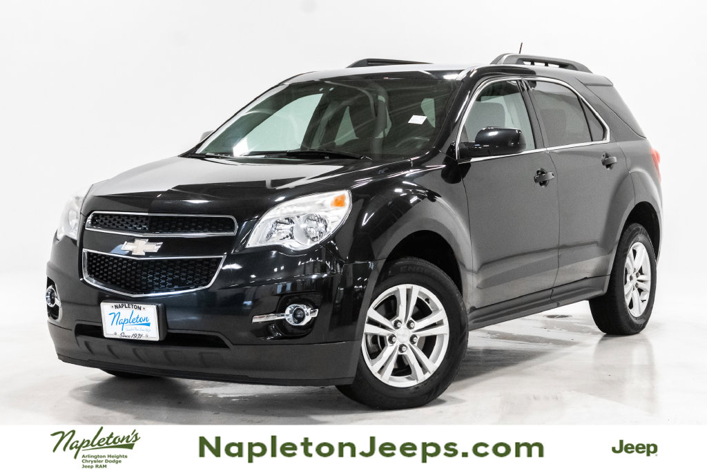 2015 Chevrolet Equinox