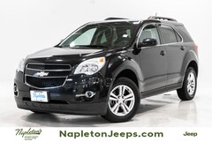 2015 Chevrolet Equinox LT SUV