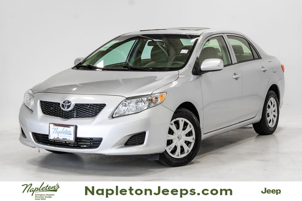 2010 Toyota Corolla
