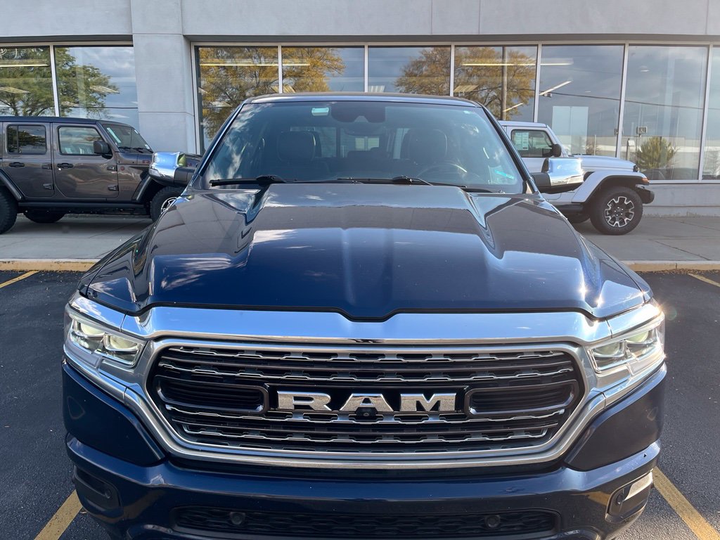 Used 2019 Ram 1500 Limited Truck