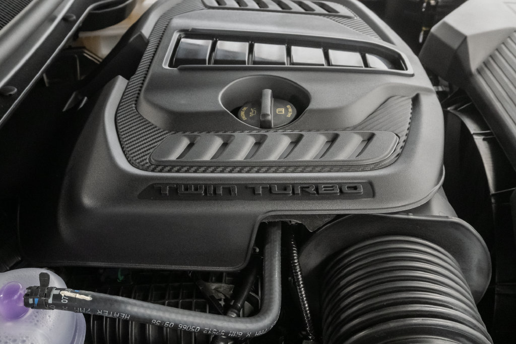 New 2026 Jeep Grand Wagoneer 4X4 Sport Utility