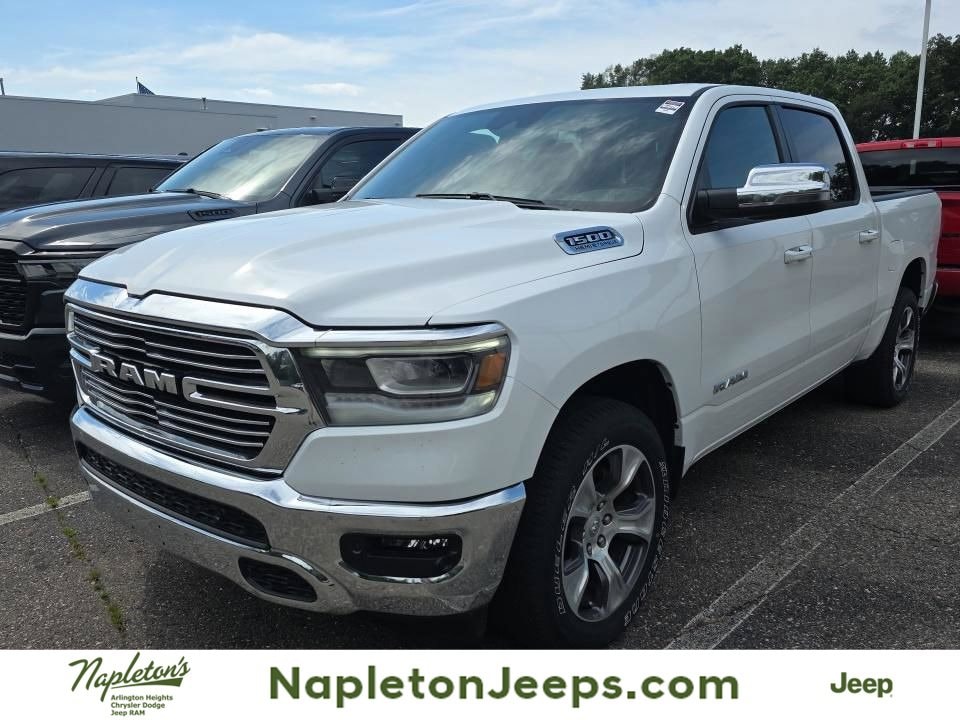 2024 RAM 1500 Pickup Laramie