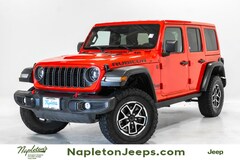 2025 Jeep Wrangler Rubicon SUV