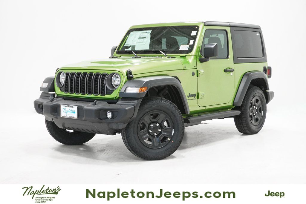  Jeep Wrangler