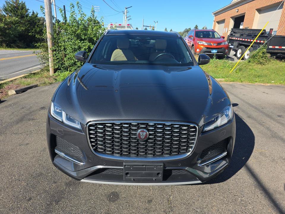 Used 2023 Jaguar F-PACE P250 S SUV