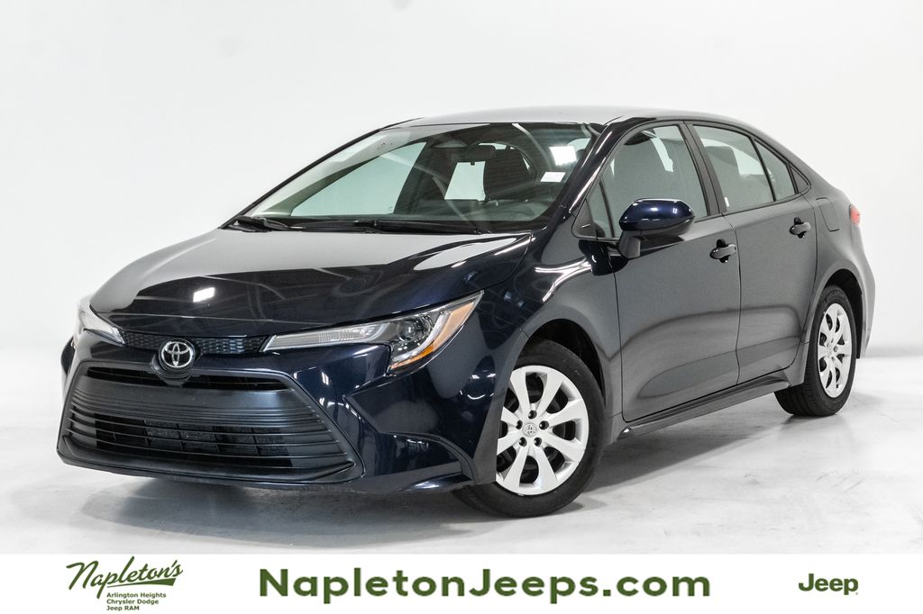 2024 Toyota Corolla