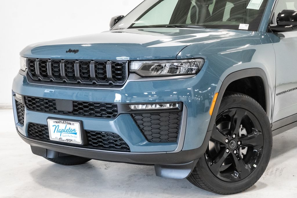 New 2027 Jeep Grand Cherokee Limited Sport Utility