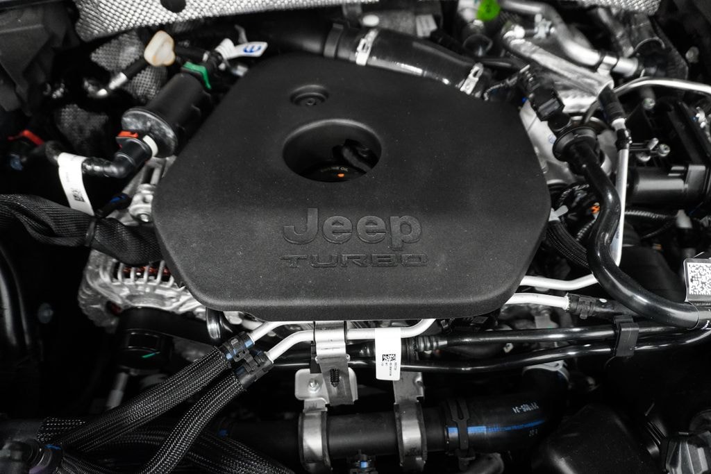 New 2027 Jeep Grand Cherokee LIMITED 4X4 Sport Utility