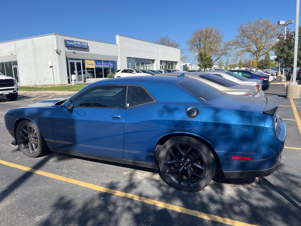 Used 2021 Dodge Challenger GT Coupe