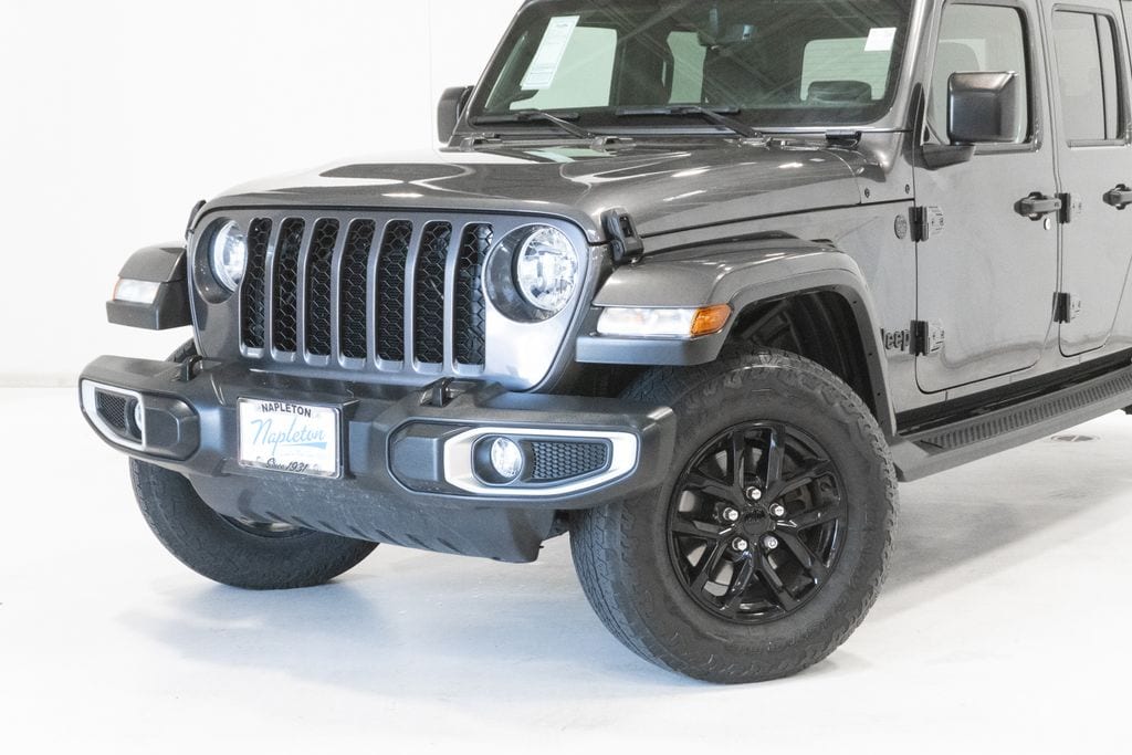 Used 2023 Jeep Gladiator Sport S Truck