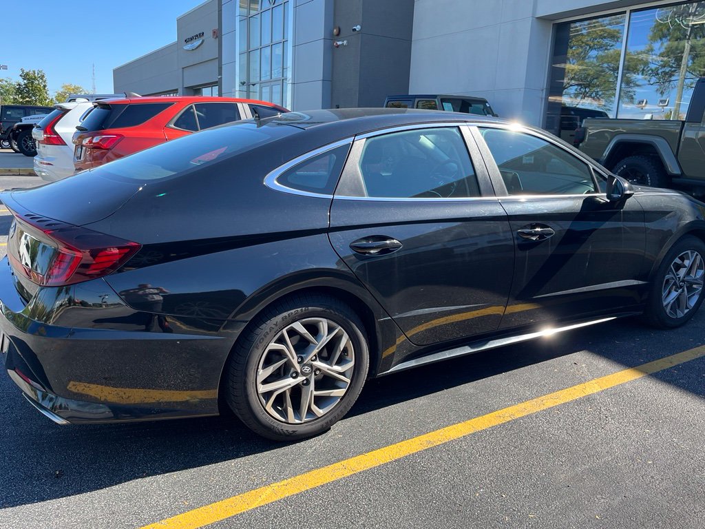 Used 2020 Hyundai Sonata SEL Sedan