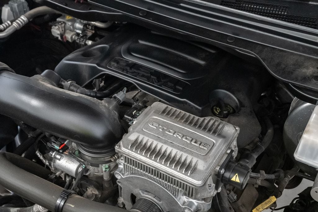 Used 2022 Ram 1500 Rebel Truck