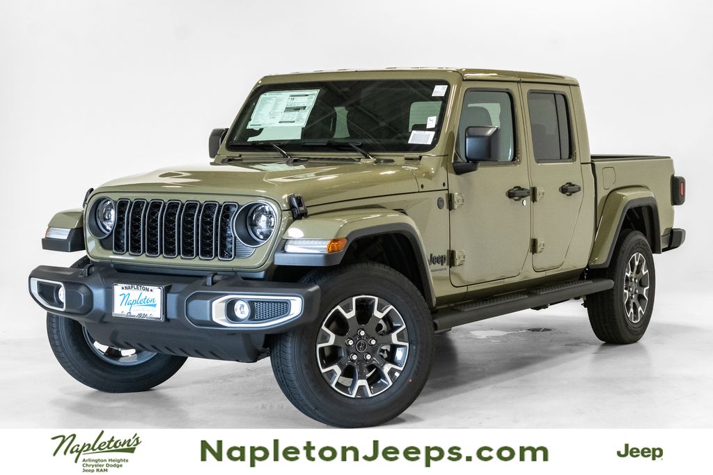  Jeep Gladiator