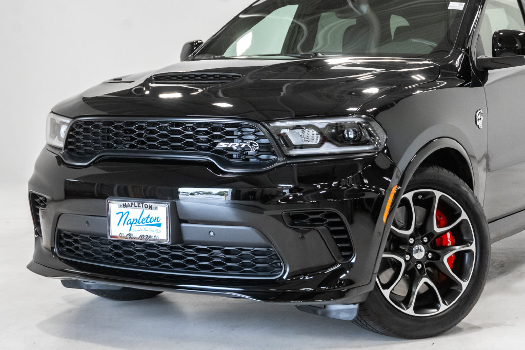 New 2027 Dodge Durango SRT HELLCAT AWD Sport Utility