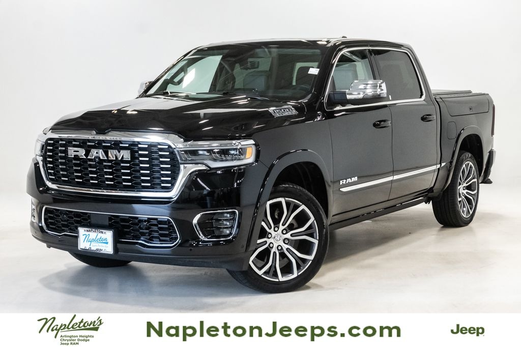 Used 2025 Ram 1500 Tungsten Truck
