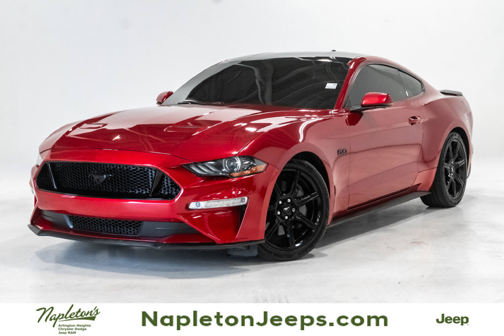 2020 Ford Mustang
