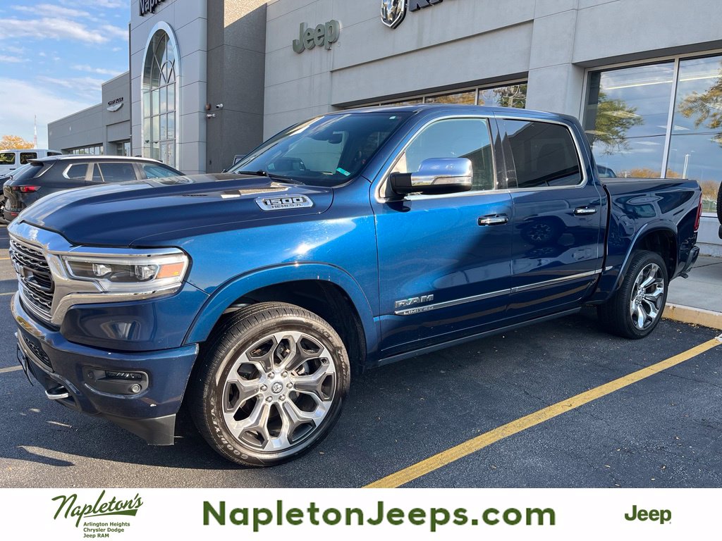 Used 2019 Ram 1500 Limited Truck