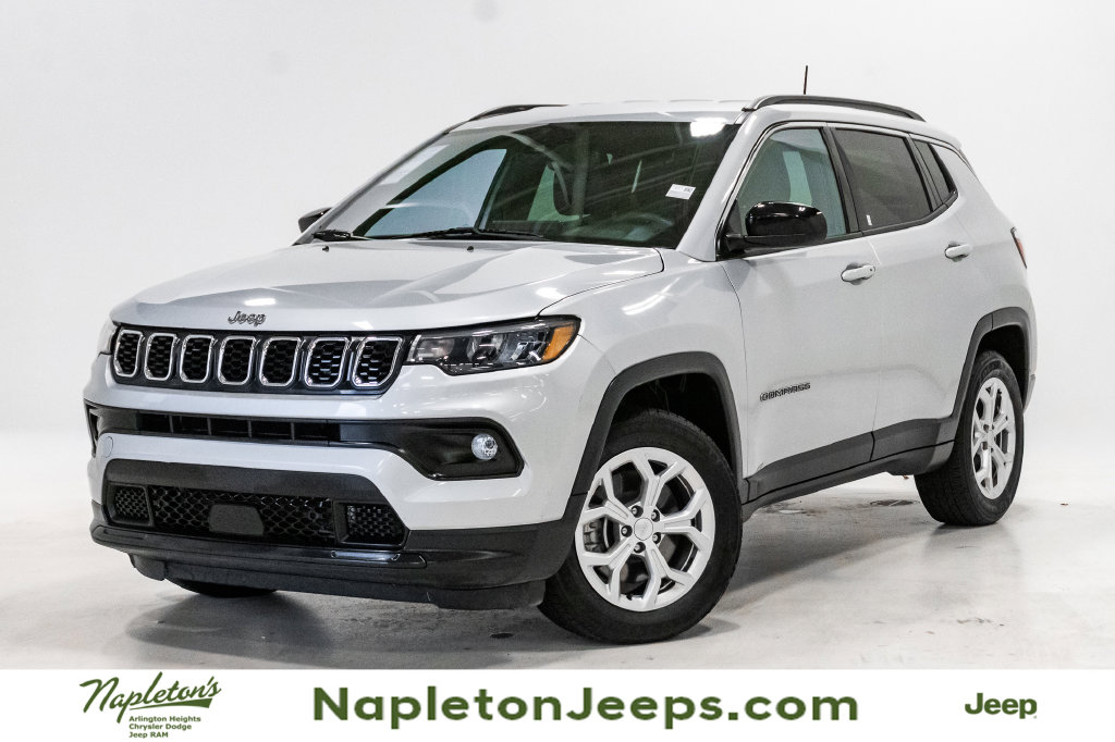 2024 Jeep Compass