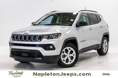 2024 Jeep Compass Latitude SUV