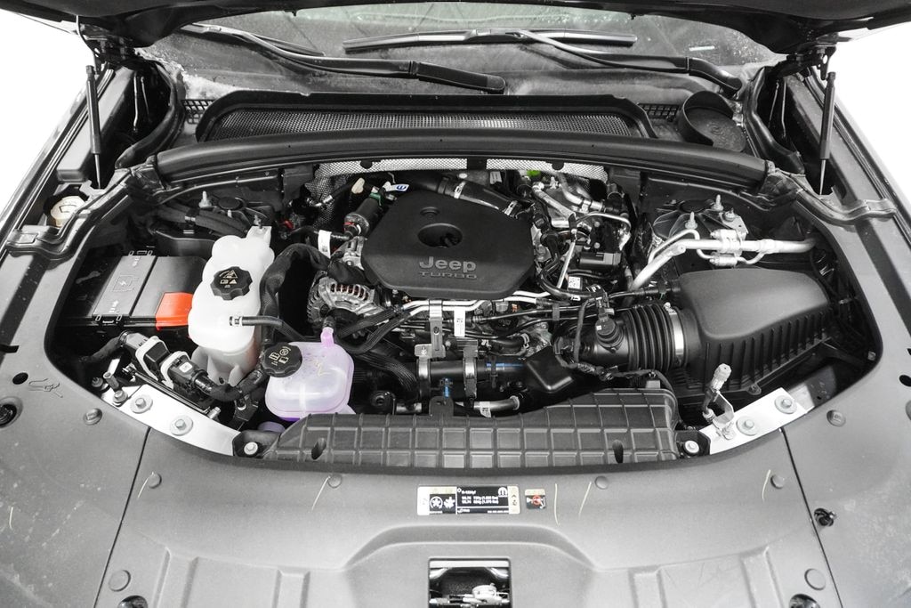 New 2027 Jeep Grand Cherokee LIMITED 4X4 Sport Utility
