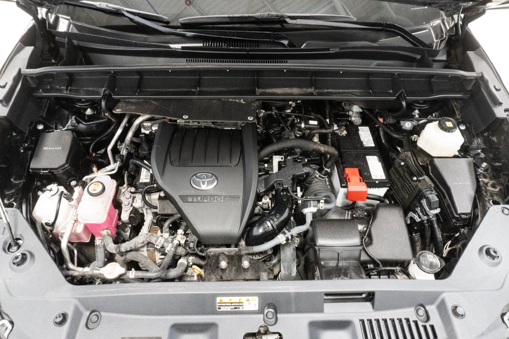 Used 2025 Toyota Highlander Platinum SUV