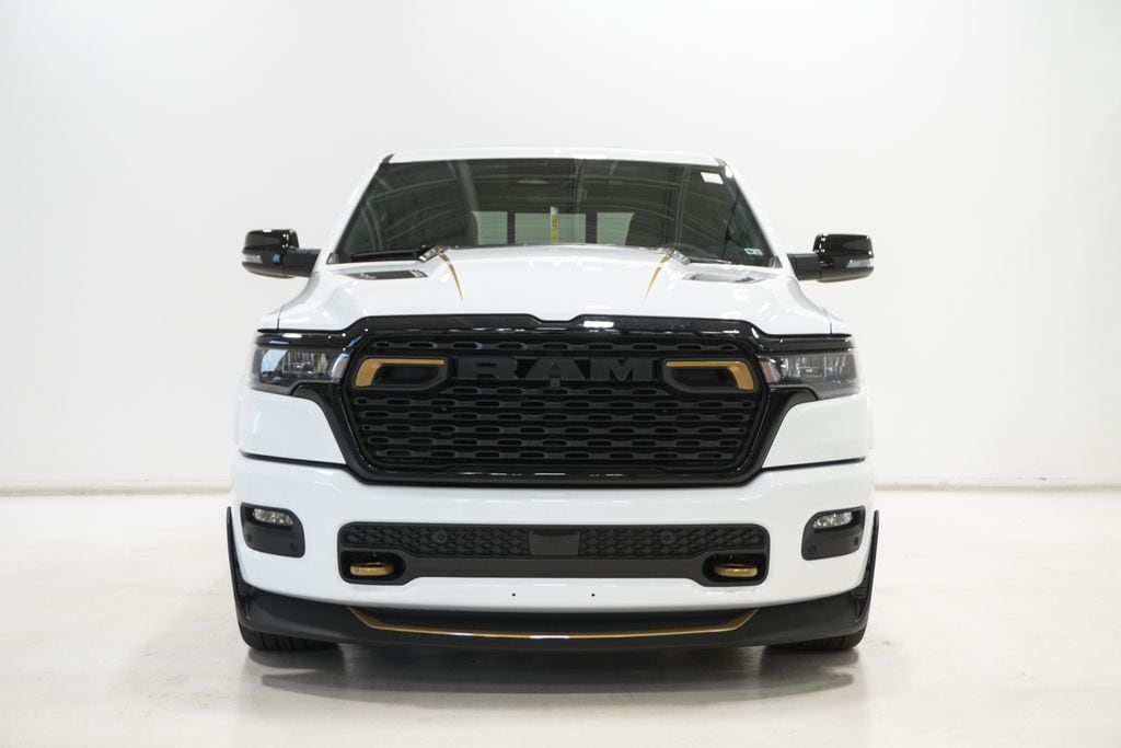 New 2026 Ram DC 650 BIG HORN CREW CAB 4X4 5'7 BOX Pickup
