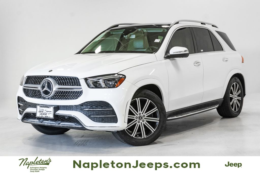 2020 Mercedes-Benz GLE