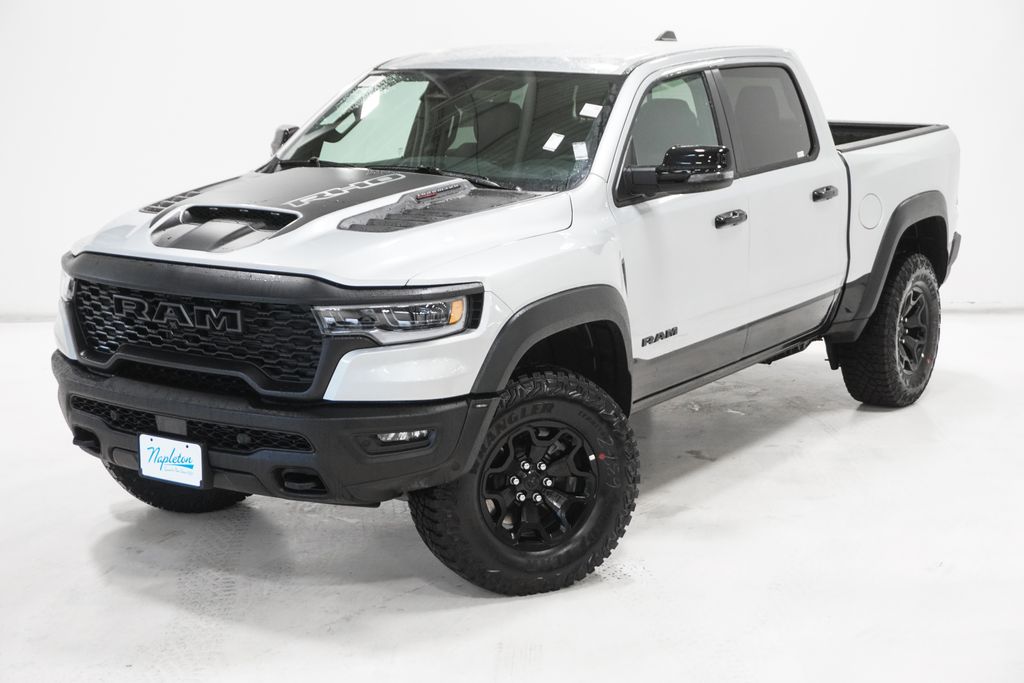 New 2026 Ram 1500 RHO CREW CAB 4X4 5'7 BOX Pickup