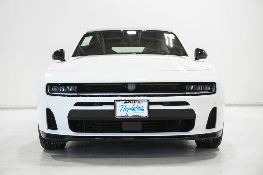 New 2026 Dodge Charger R/T PLUS 4-DOOR AWD Sedan