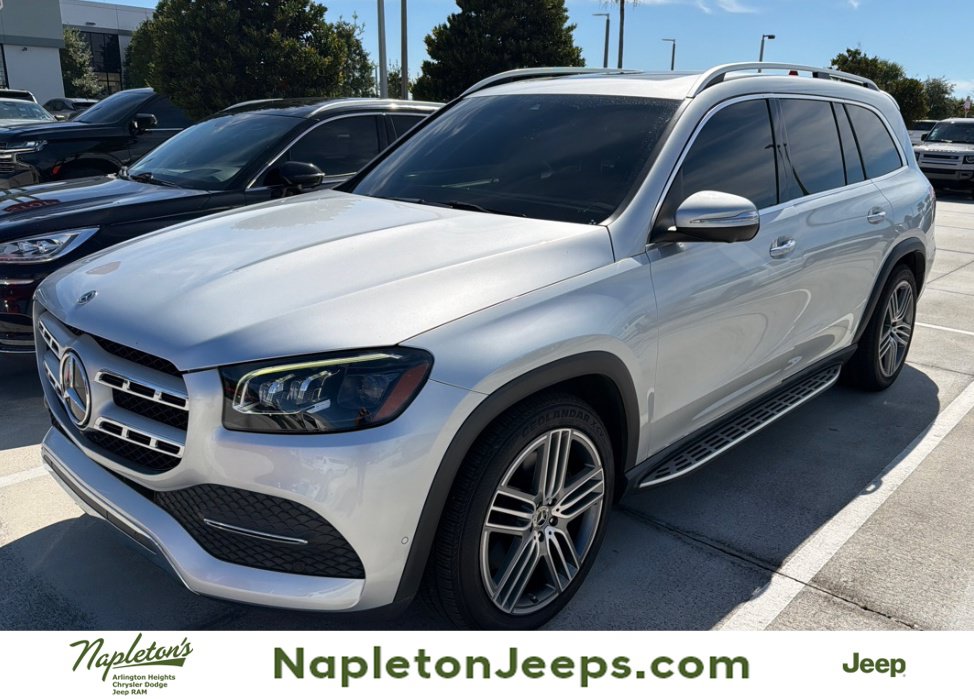 Used 2020 Mercedes-Benz GLS GLS 450 SUV