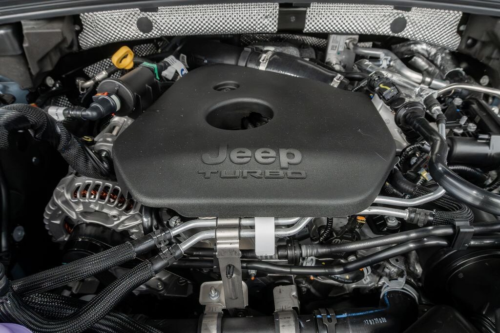 New 2027 Jeep Grand Cherokee Limited Sport Utility