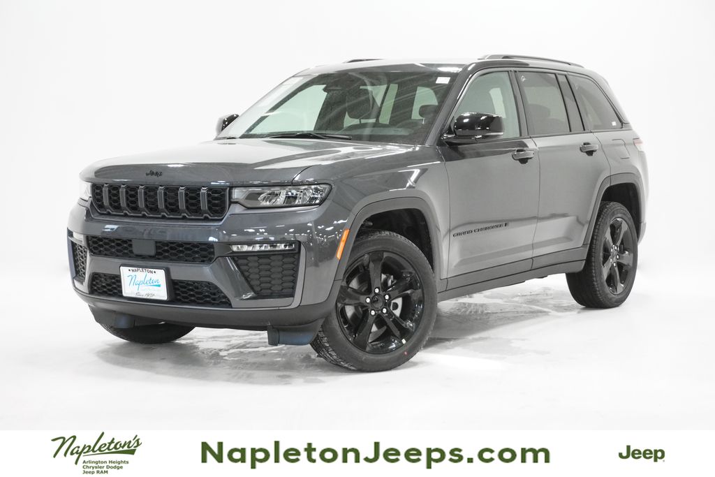  Jeep Grand Cherokee