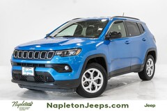 2024 Jeep Compass Latitude SUV