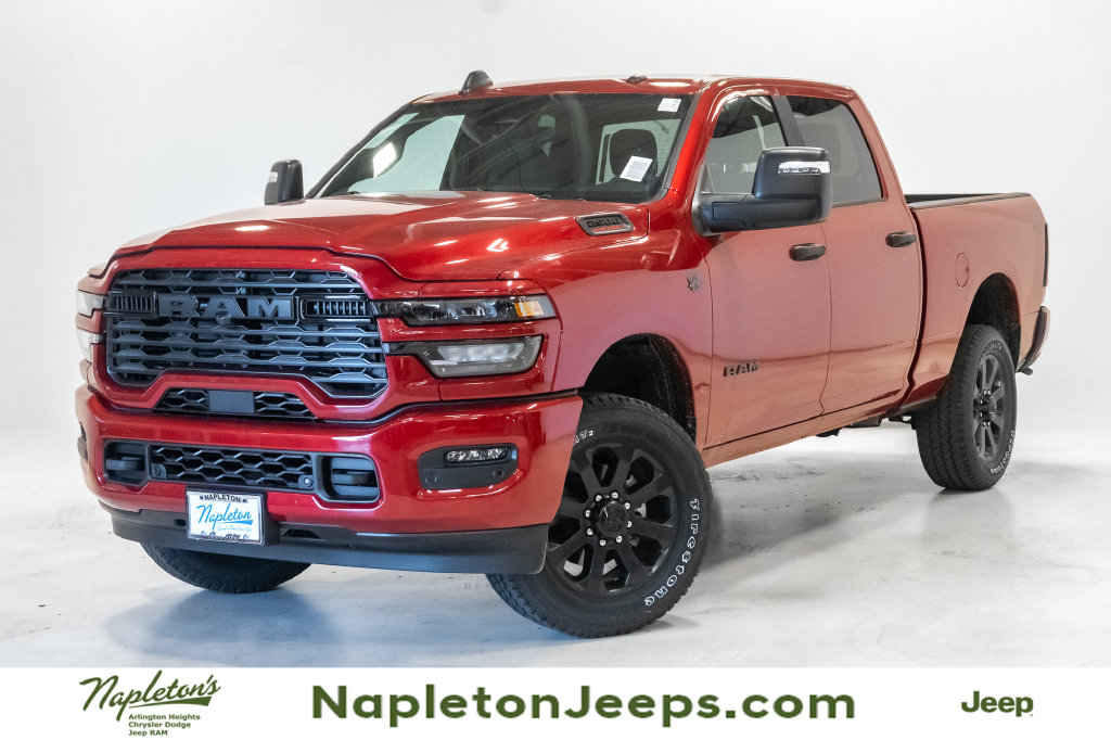  Ram 2500