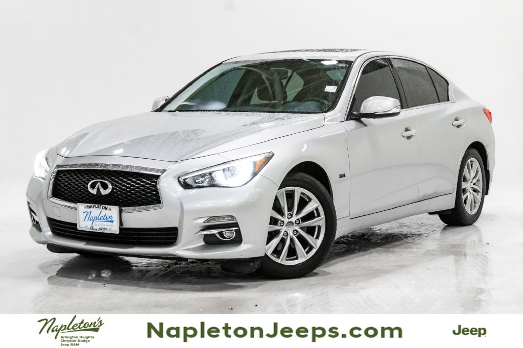 2017 INFINITI Q50