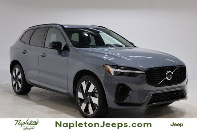  Volvo XC60 Recharge Plug-In Hybrid