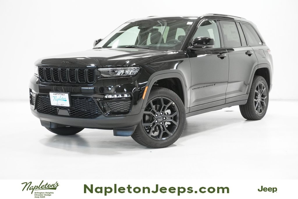 2025 Jeep Grand Cherokee