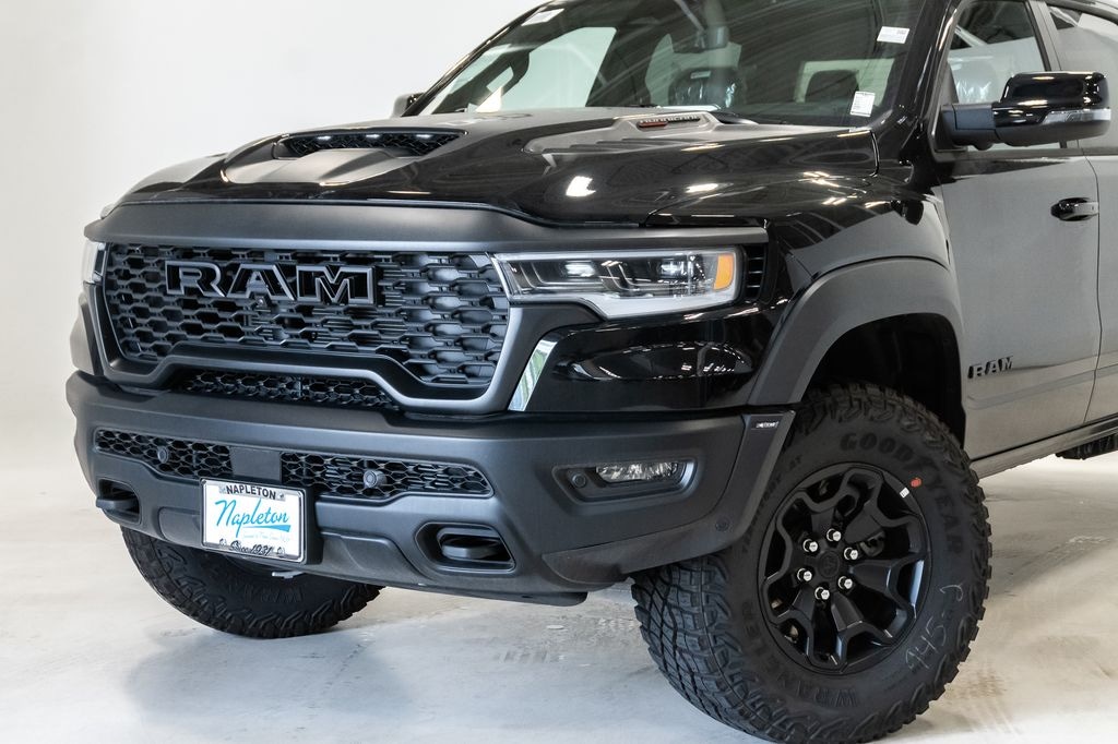 New 2026 Ram 1500 RHO CREW CAB 4X4 5'7 BOX Pickup