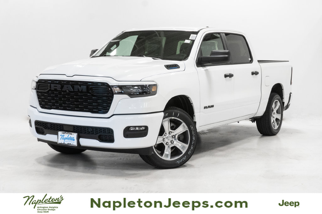 2027 RAM 1500