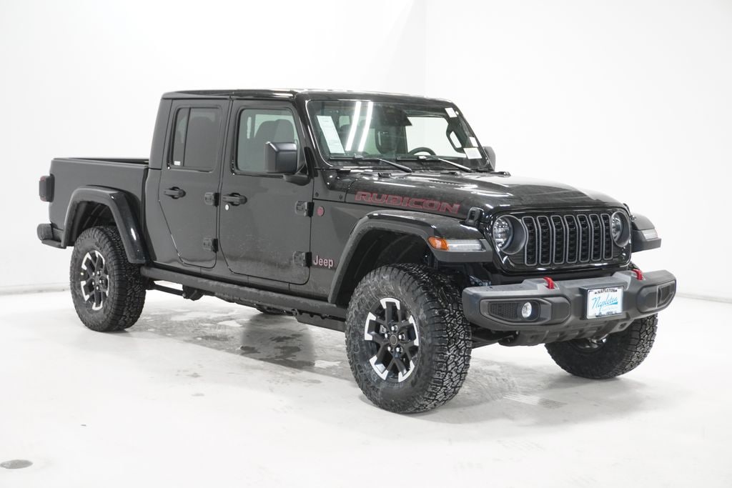 New 2026 Jeep Gladiator RUBICON 4X4 Pickup