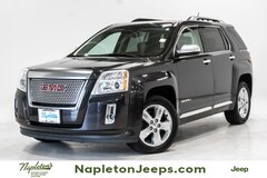 2015 GMC Terrain Denali SUV