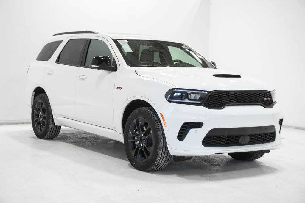 New 2026 Dodge Durango GT PLUS AWD Sport Utility