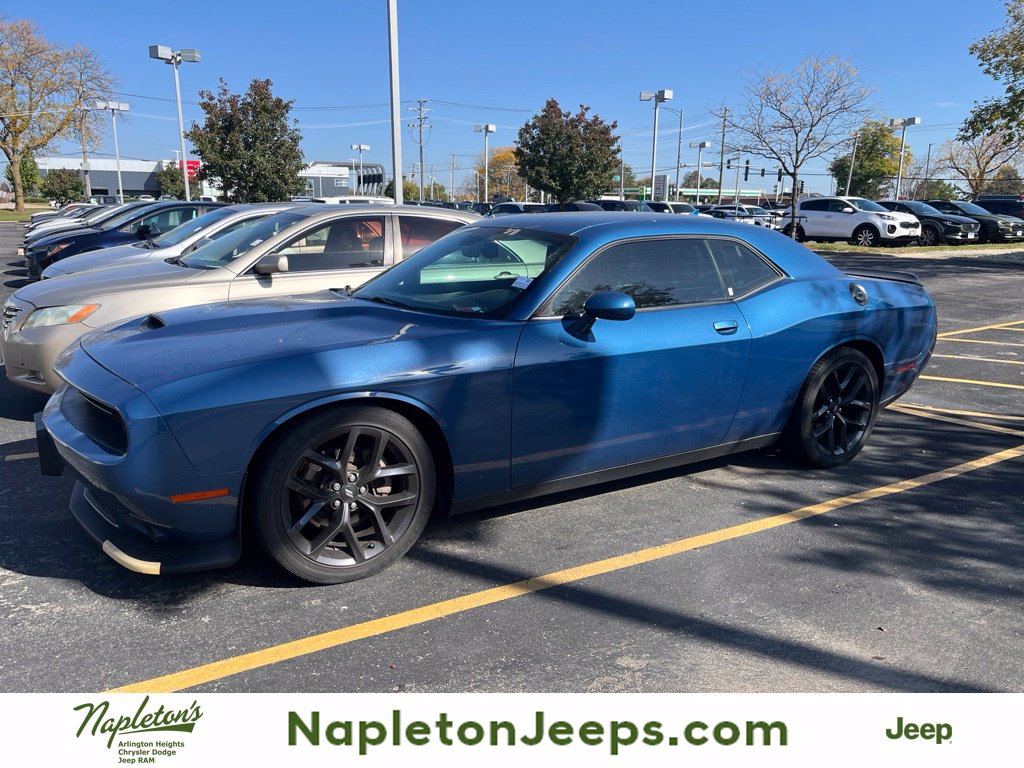 2021 Dodge Challenger GT
