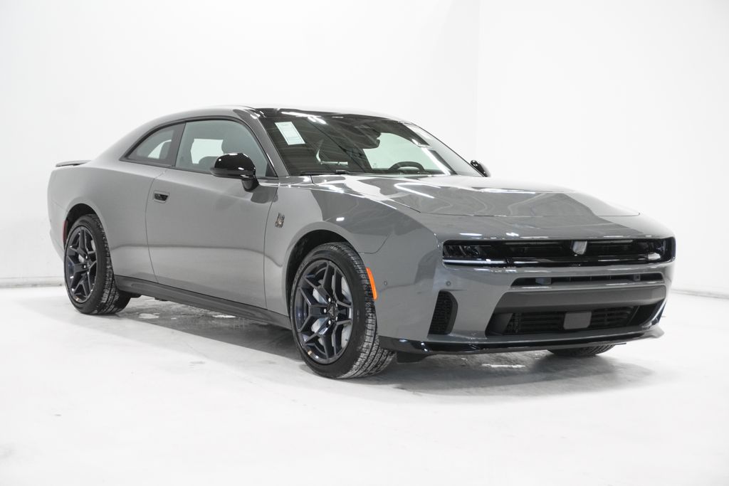 New 2026 Dodge Charger SCAT PACK 2-DOOR AWD Coupe
