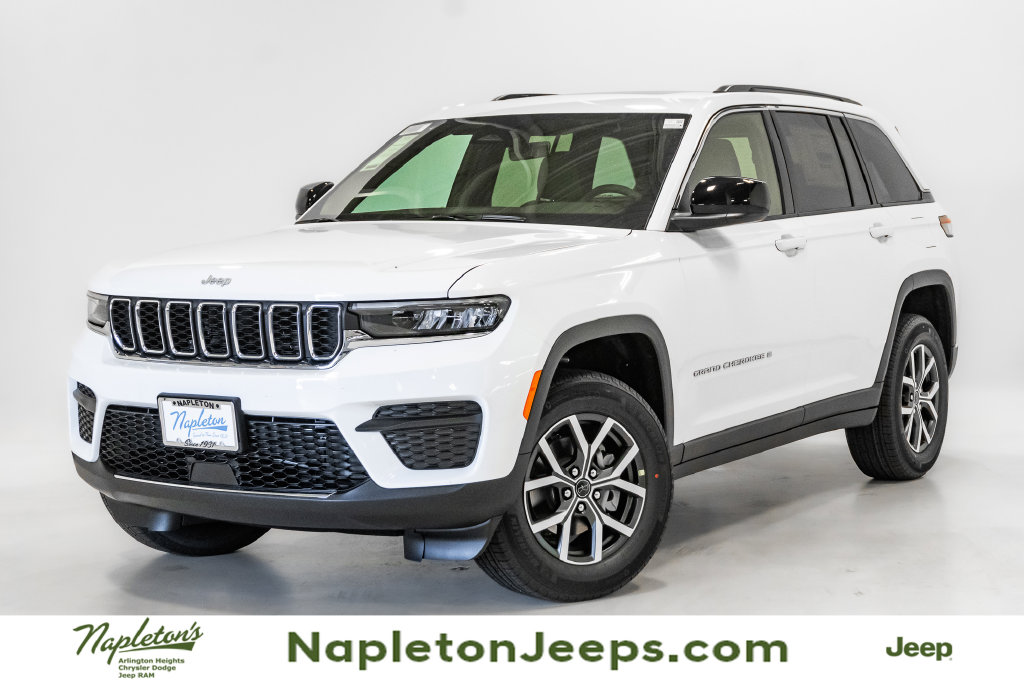 2027 Jeep Grand Cherokee Laredo