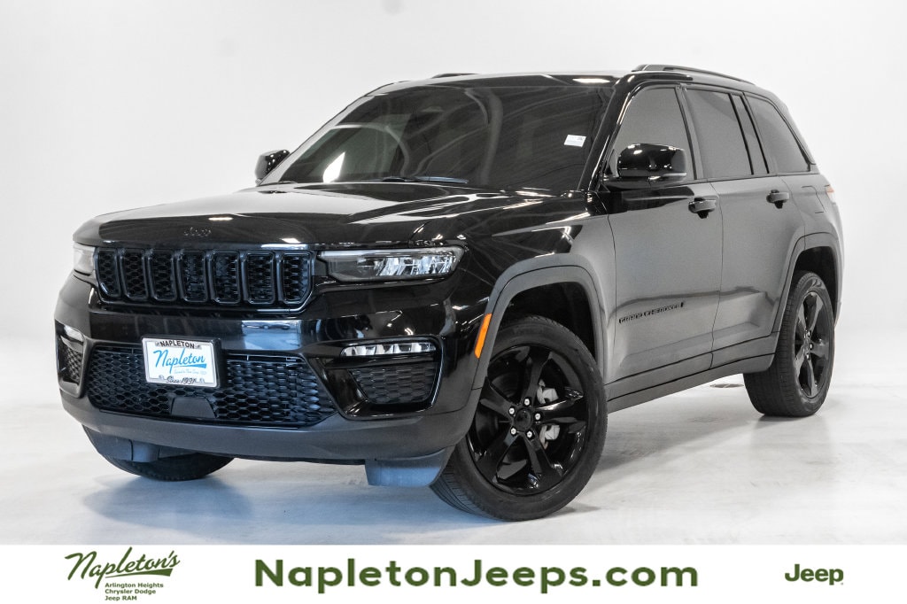 2024 Jeep Grand Cherokee